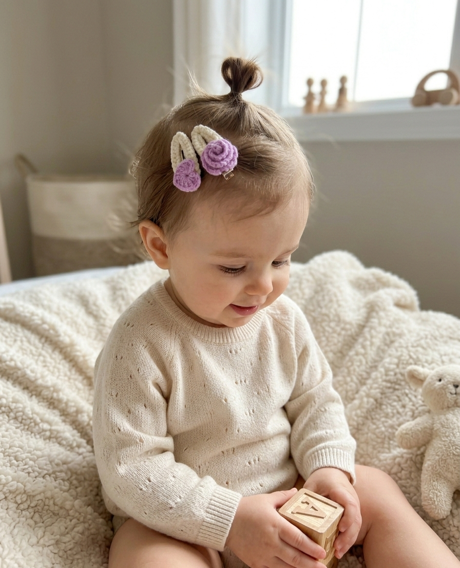 Kids Hair Accs