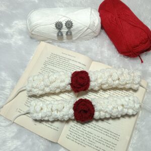 crochet gajra